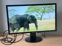 Монітор BenQ / 24” / Full HD / TN / 60 Гц
