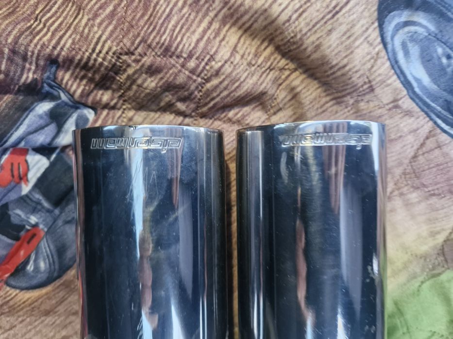 Wydech tłumik eisenmann bmw e39