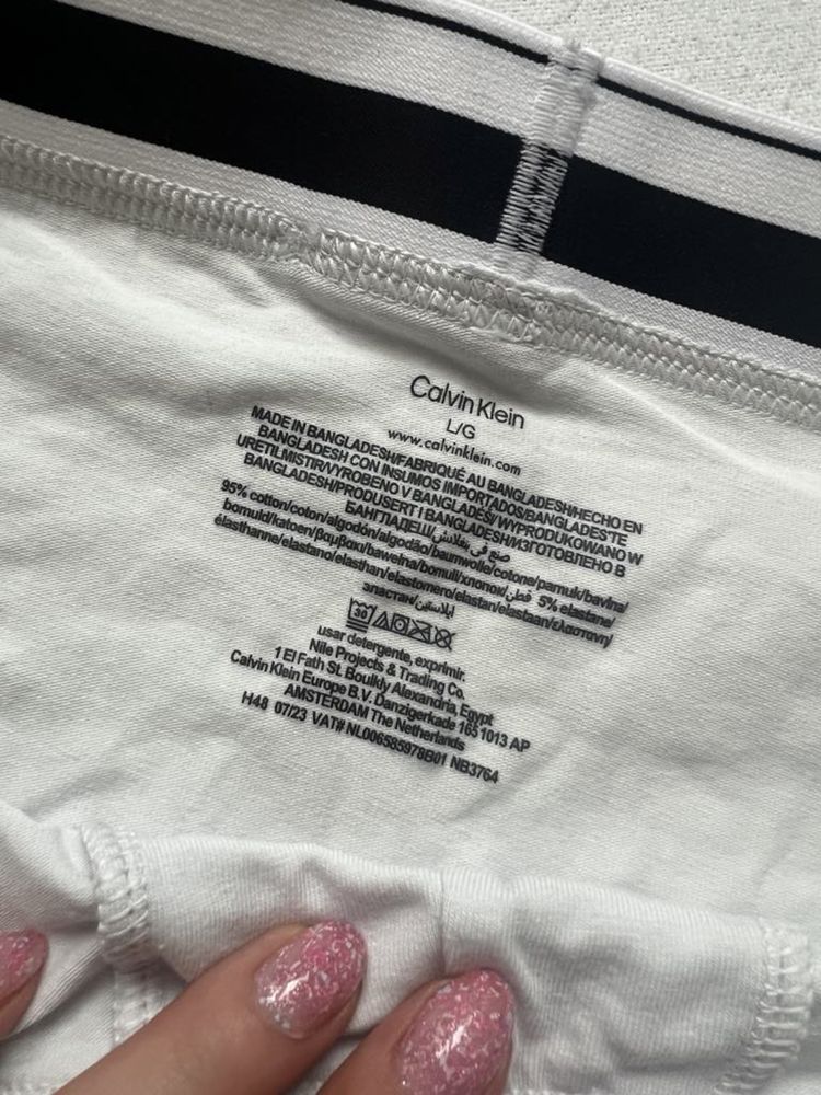 Bokserki Calvin Klein