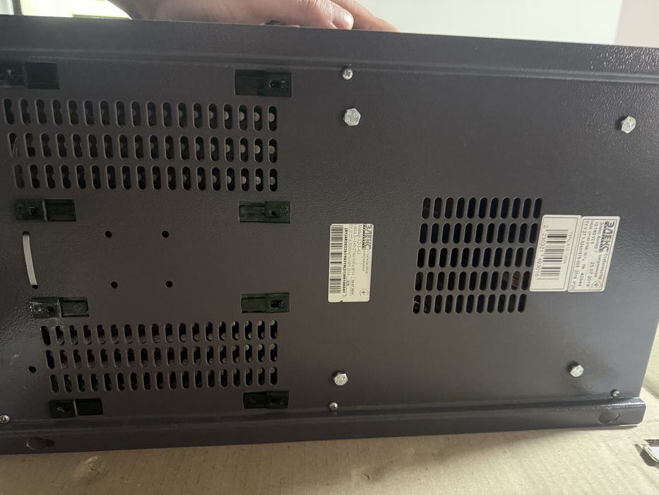 Стабілізатор напруги Елєкс Ампер У 12-1/63 v2.0 (стан ідеал)