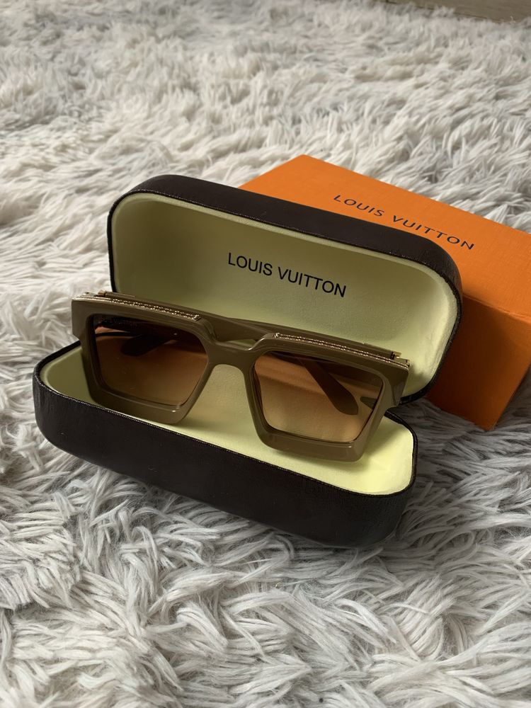 Nowe okulary w zestawie