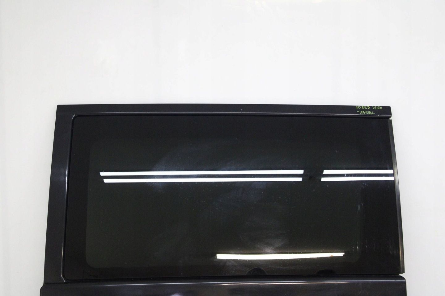 MERCEDES VITO W639 DRZWI LEWE PRZESUWNE BOCZNE 9197