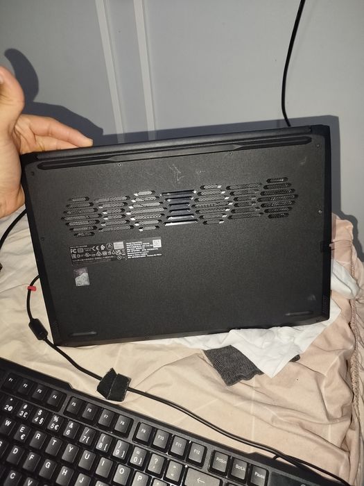 Notebook game IdeaPad gaming 3