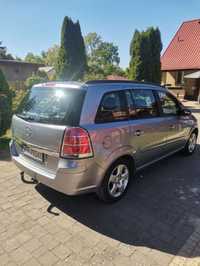 Opel Zafira 2006. Дизель 2.0