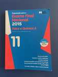 Livro Preparação para o Exame Nacional de Físico Química A 11 ano