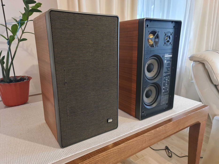 Акустика Saba Ultra Hi-Fi Вох 600 1977роки!