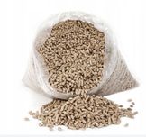 Żwirek pellet slomiany 15 kg