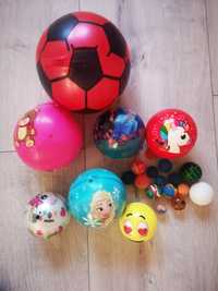 Piłki dla dziecka