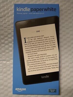 Електронна книга Amazon Kindle Paperwhite 10th Gen 8Gb