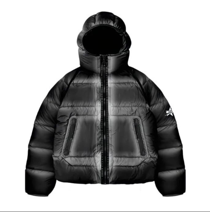 Пуховик Tommy Sinny в КОЛЬОРАХ!