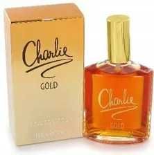 Woda toaletowa Charlie Gold Woman  100ml spray