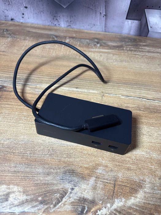 Microsoft Surface Dock 1661+БЖ 1749|для Surface Pro/Book/Laptop/Go