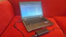 Laptop HP EliteBook 6460b Intel i5-2410M/4GB RAM/180GB HDD/14"