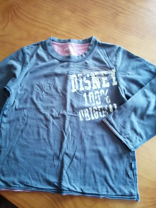 Camisolas menino 7 /8 anos