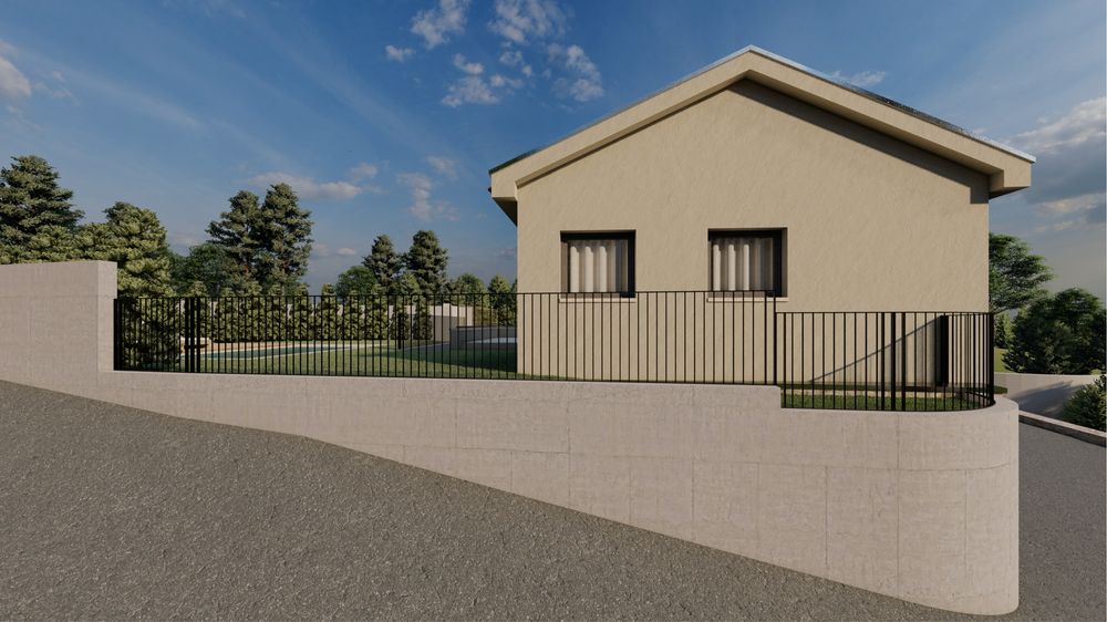 Moradia T2 chave na mão