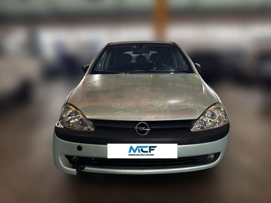 Opel Corsa C 1.2i 75 cv de 2002 para peças