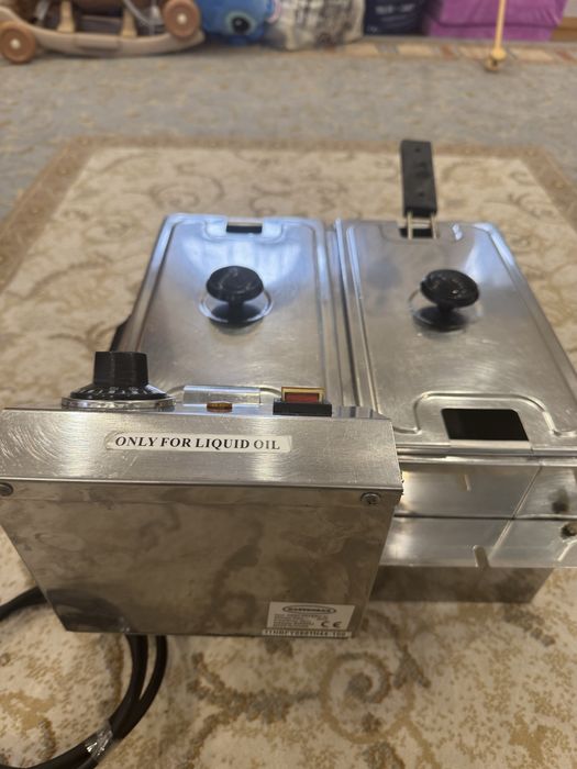 Продам професійну фритюрніцу