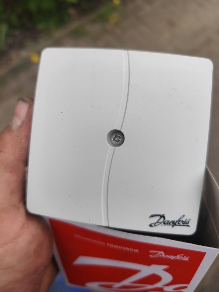 Czujnik temperatury zewnętrznej Danfoss model ESMT