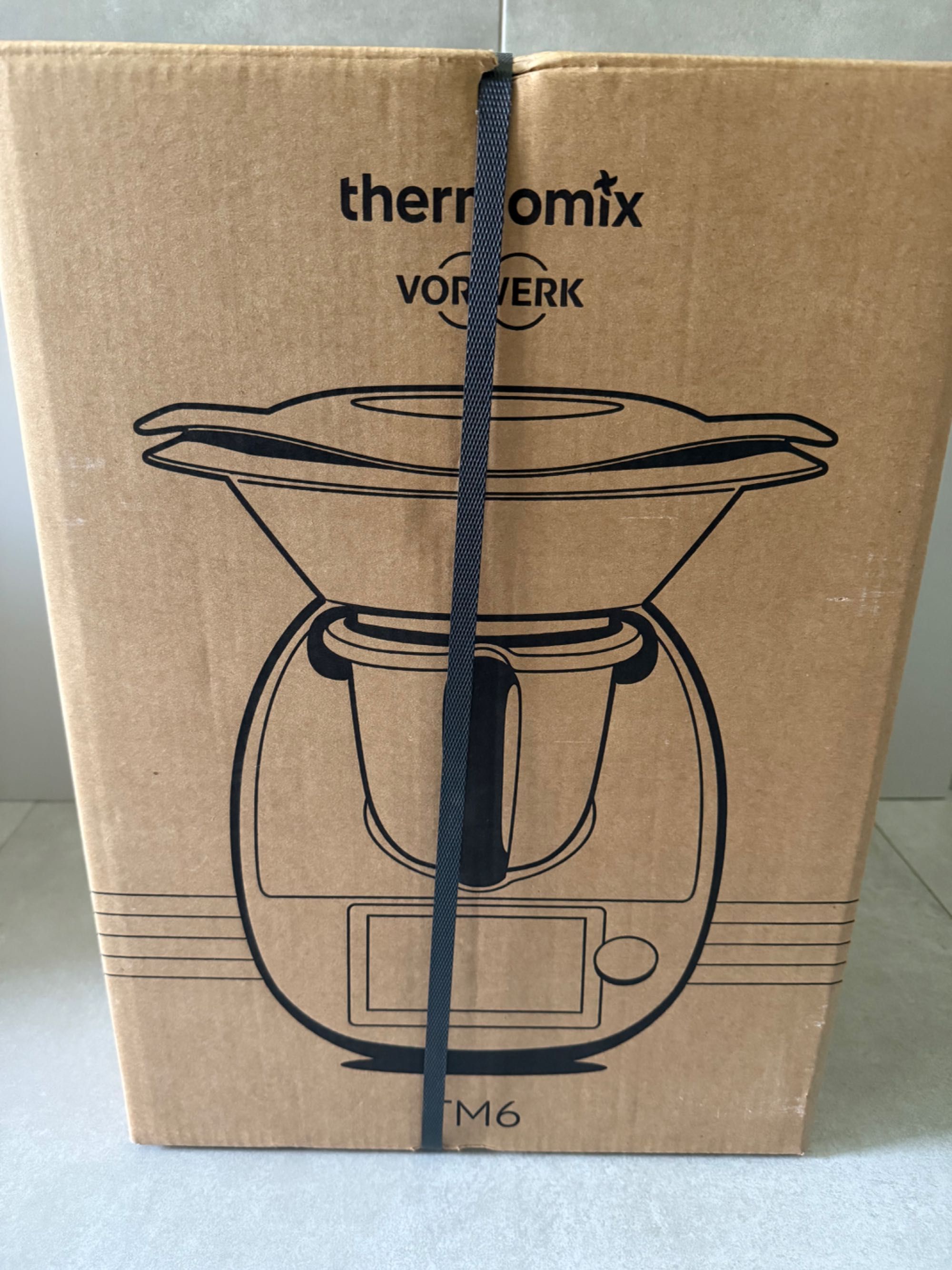 THERMOMIX TM6 zestaw KOMBO i 2 lata gwarancji