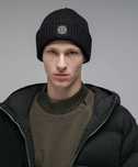 Шапка STONE ISLAND black