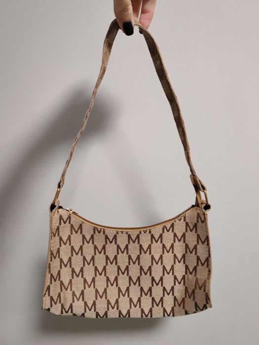 Сумочка бегет коричнева