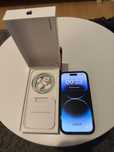 iPhone 14 Pro preto Sideral 128gb