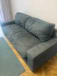 Sofa Ikea z funkcją spania