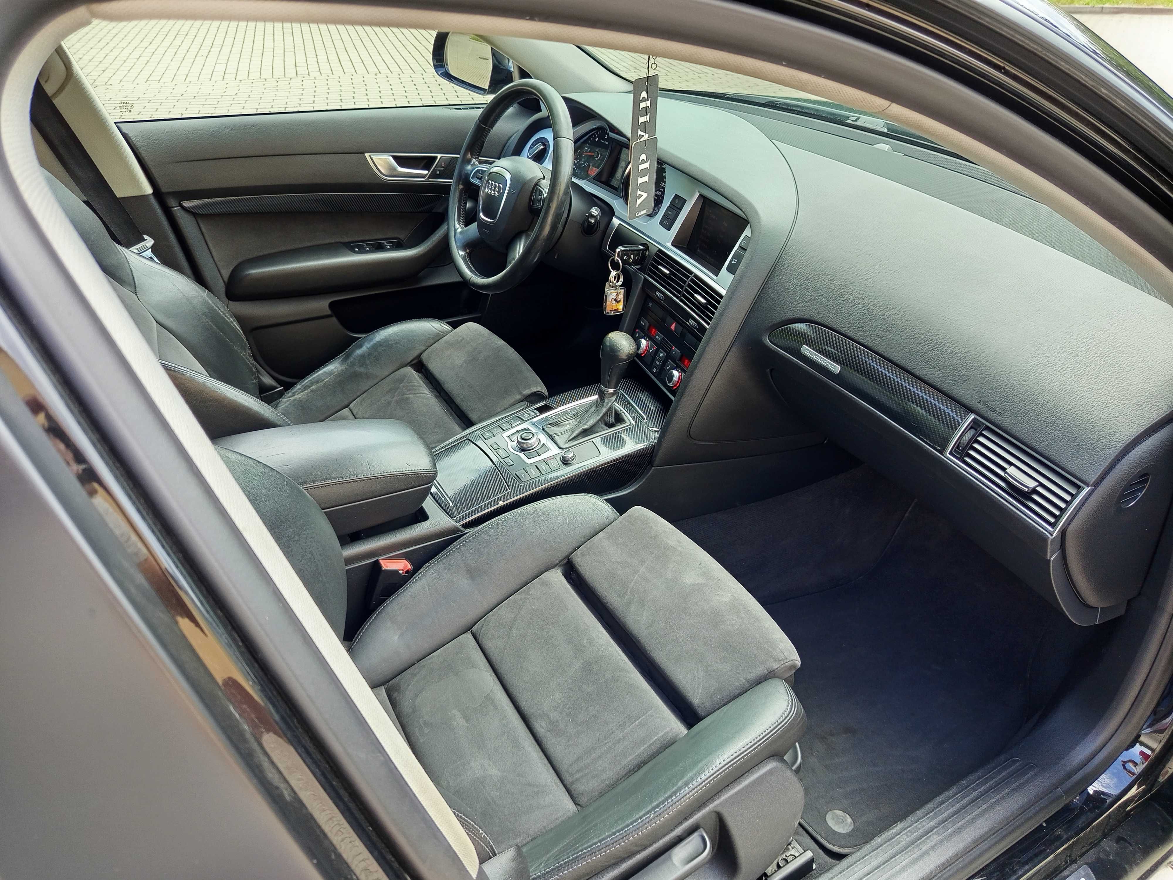 Audi A6 C6 Lift 2.7 TDI Quattro 190 koni Zarejestrowana Ladna
