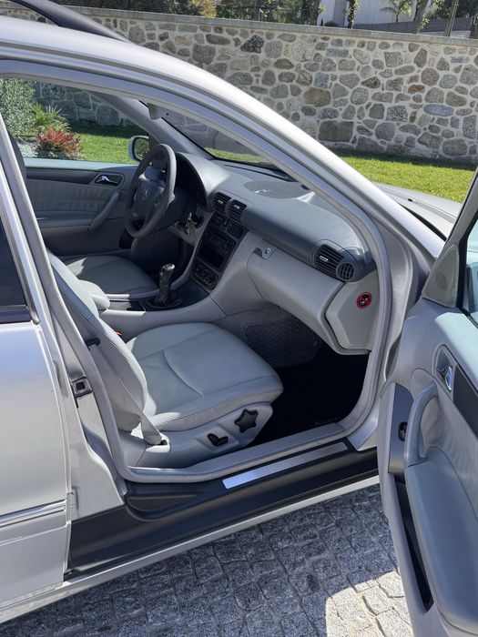 Mercedes c220 avantgarde