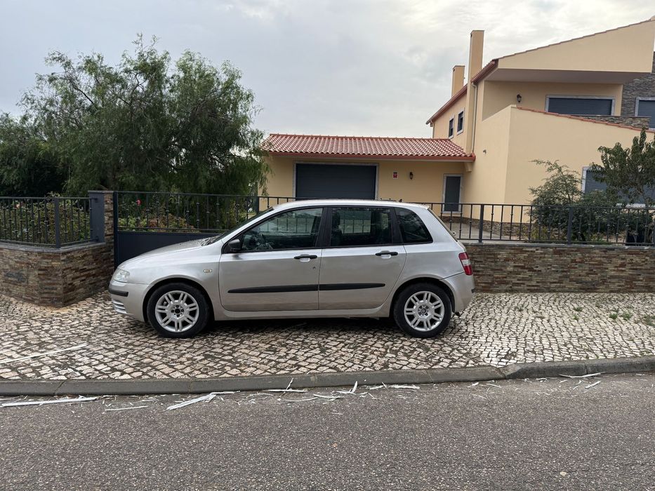 Fiat Stilo 80 16V Active Clima