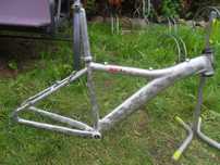 Mongoose PRO Newman NX 7-5 rama Retro Alu Roz. 16'' Retro  Polecam