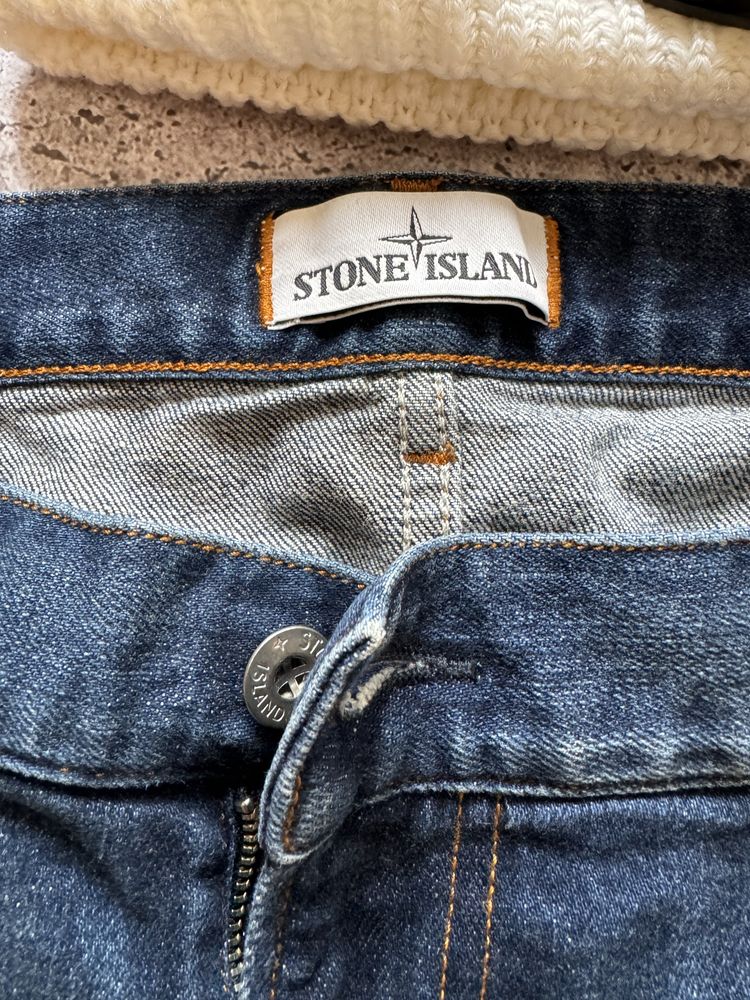 Stone Island джинси