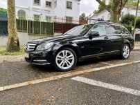 Mercedes-Benz C 220 CDi Avantgarde BlueEfficiency Aut.