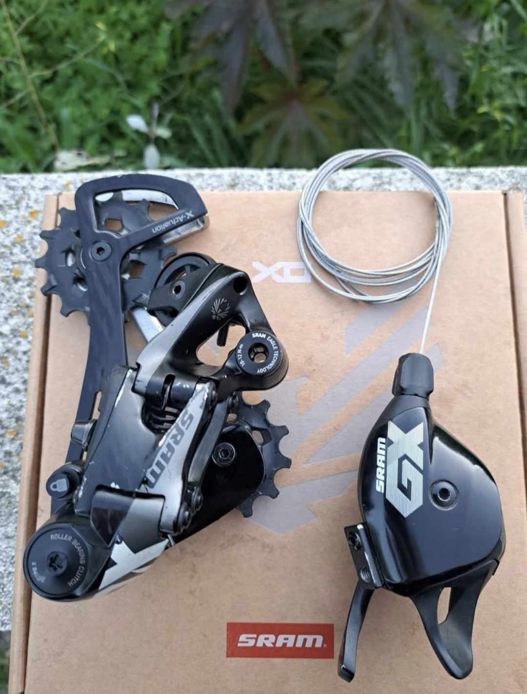 Disviador Sram XO1 12v