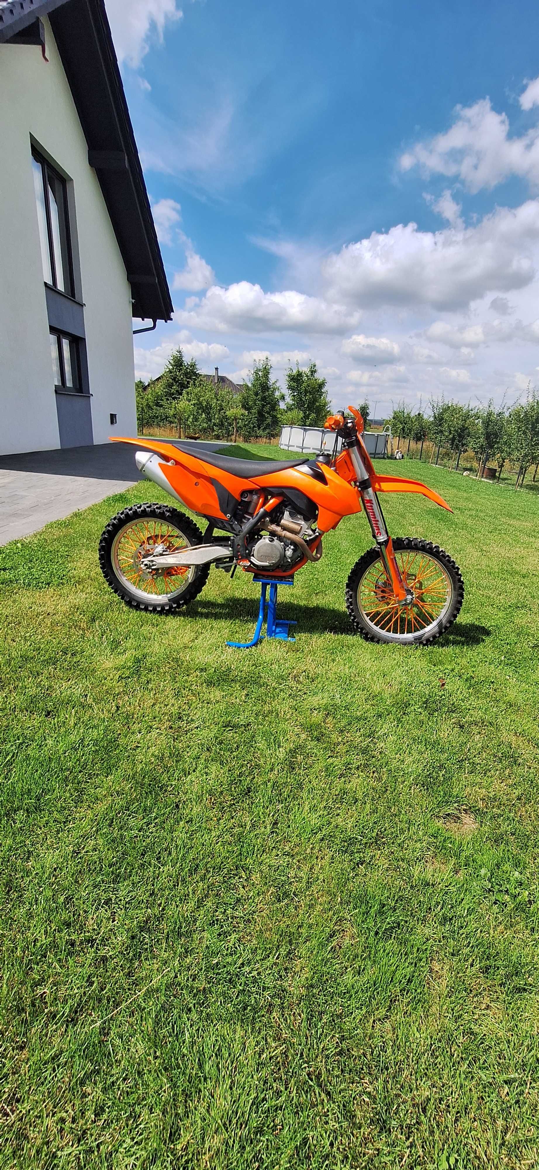 Ktm sxf 250 r2016