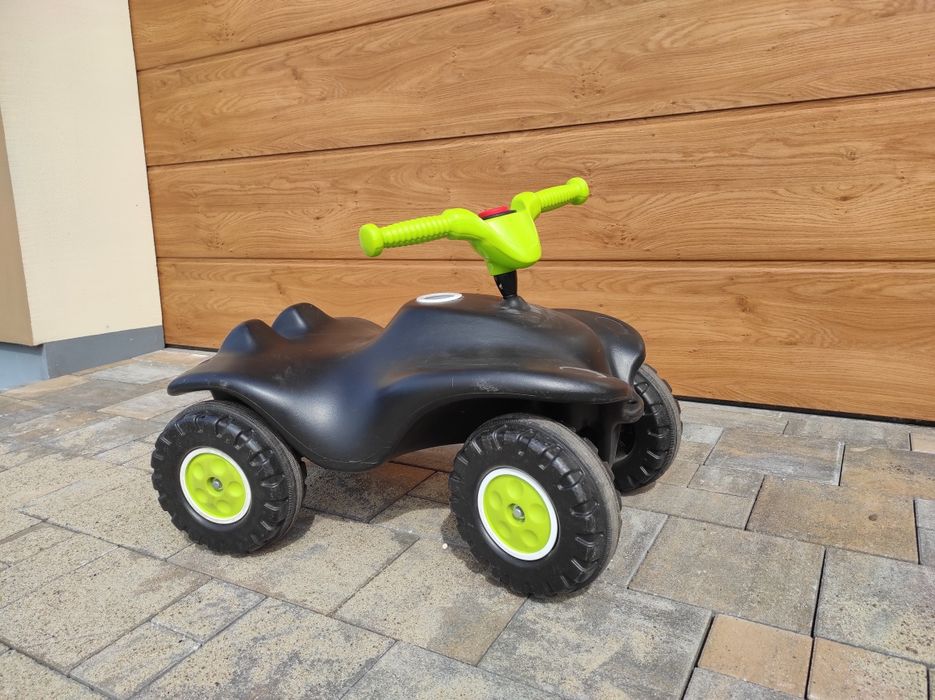 Quad odpychacz jeździk BIG