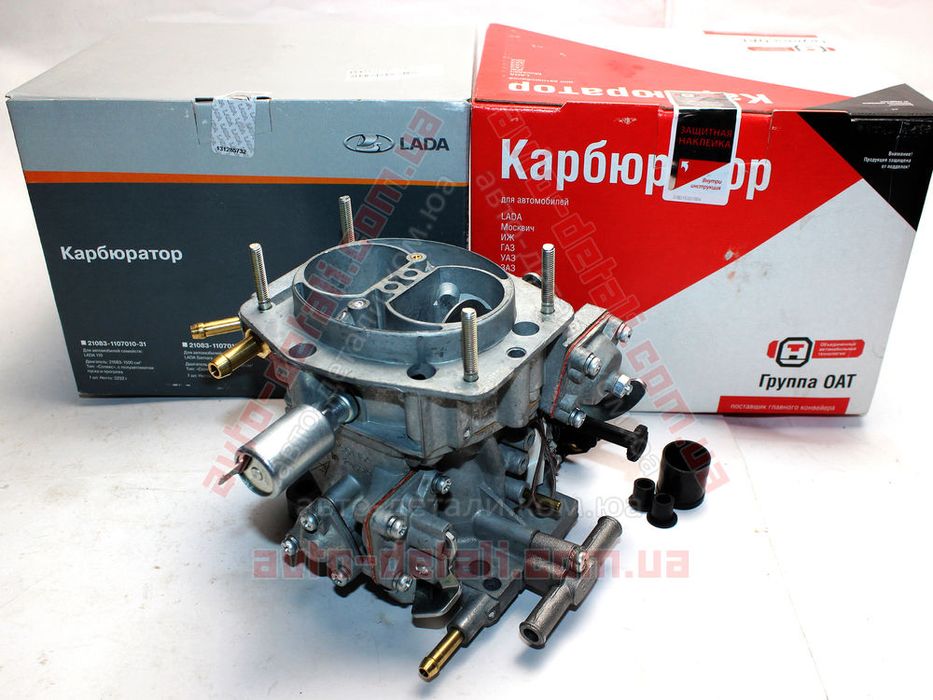 Карбюратор Генератор Ваз 2108 2109 21099
