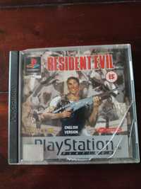 Resident Evil PS1