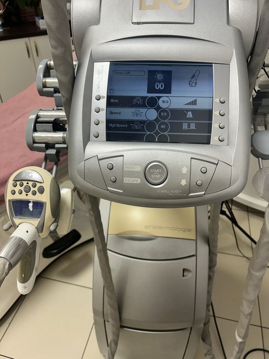 Endermologia Lpg