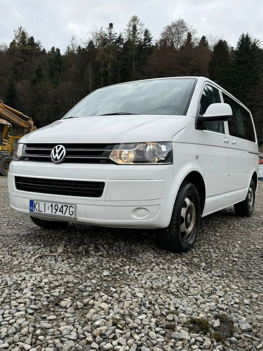 Volkswagen Caravelle Niski Przebieg!
