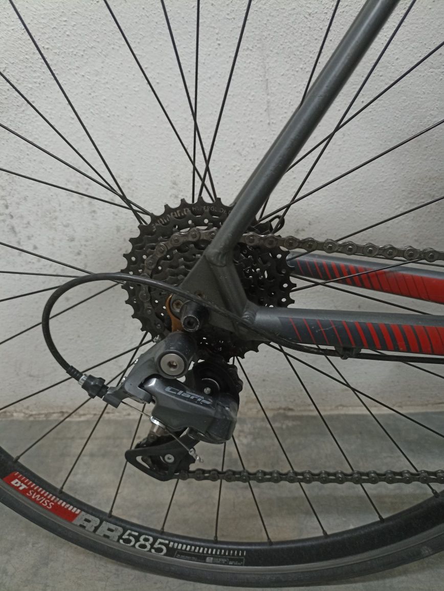 Bicicleta Estrada Centurion Hyperdrive