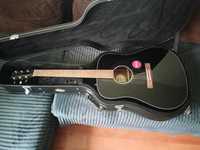 Fender CD 60 V3 DS BLK WN