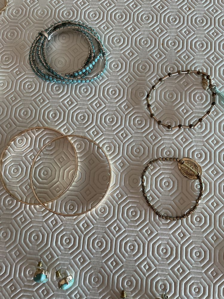 Conjunto de joias