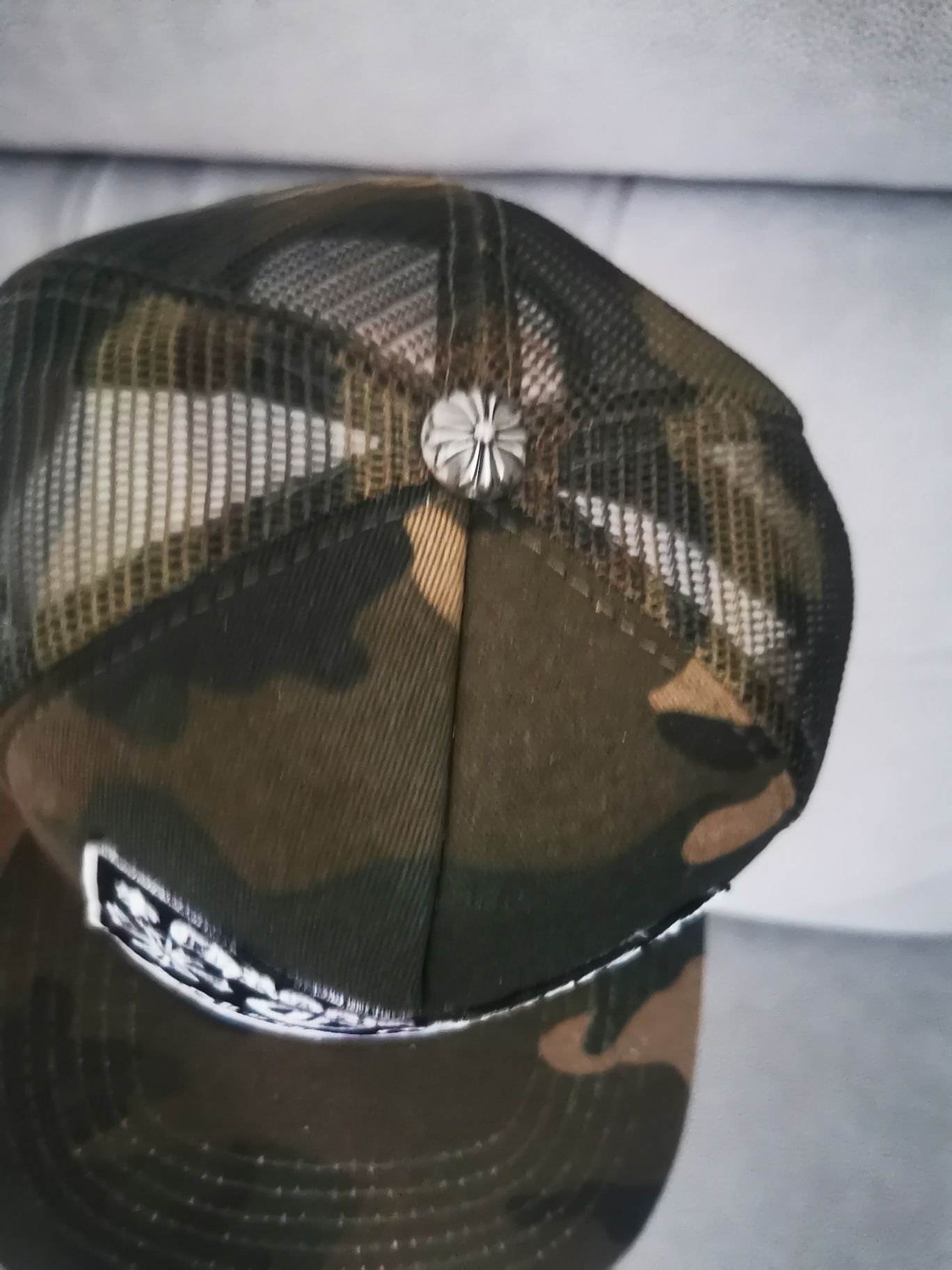 Czapka Chrome hearts cap