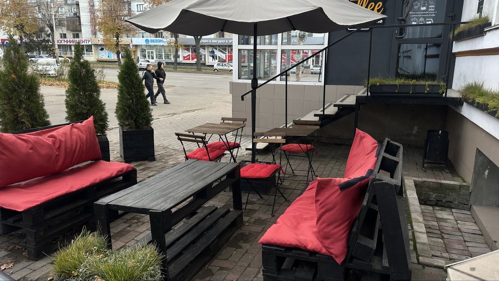 Продаєтся КАВЯРНЯ