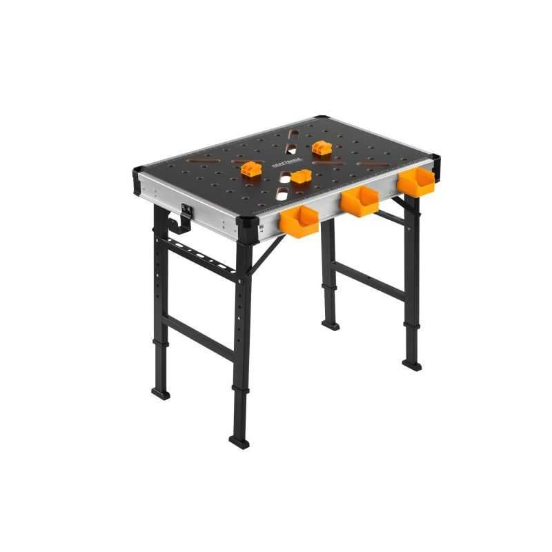 KRAFT&DELE Wielofunkcyjny Stół Roboczy Montażowy Nośność 454Kg KD11872