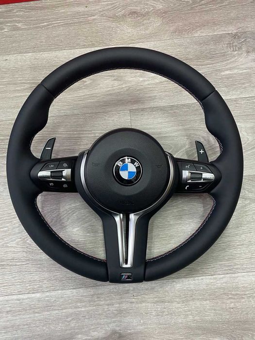 Руль м спорт BMW бмв м на F серию ф30 ф15 ф10 и так далее