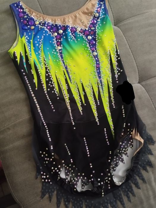 Facto de ginástica Rítmica