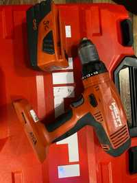 Hilti SF10w-a22- шуруповерт 2022