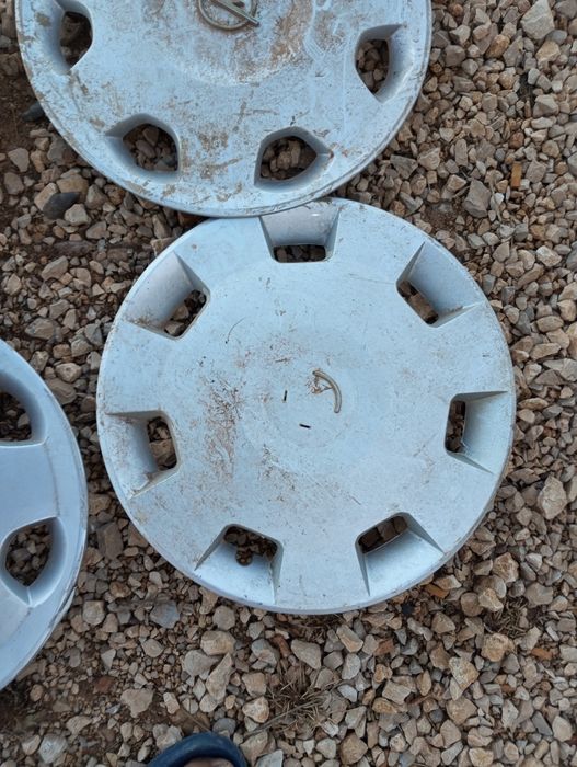 Tampões 14 Opel Corsa